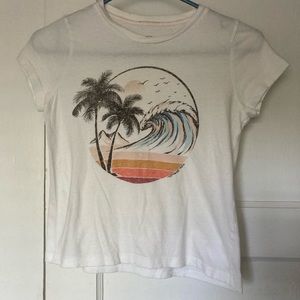 O’Neill girls s/s t-shirt size medium